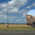 RAF jet crashes moments after take-off in North Wales 2026