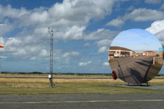 RAF jet crashes moments after take-off in North Wales 2026