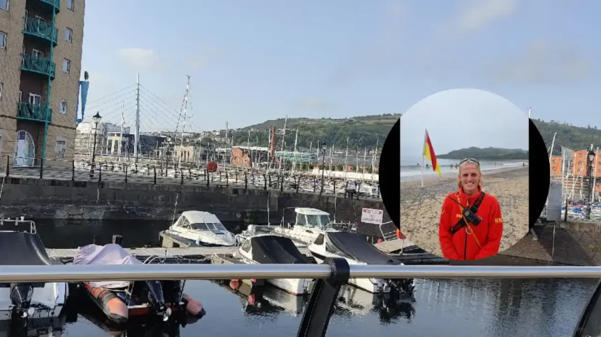 RNLI lifeguard Austin claims AEGEAN 600 multihull victory