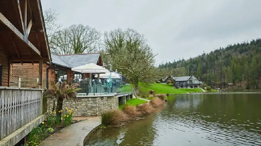 What Is Canada Lake and Lodge Wales