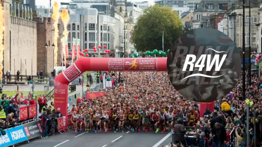 Run 4 Wales Secures Five-Year Charity Fund Extension