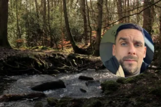 Ryan Kettlewell named after Sheffield woodland shooting death