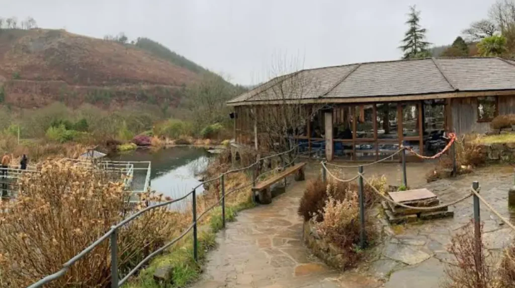 Hindu Temple in Wales Skanda Vale Spiritual Sanctuary