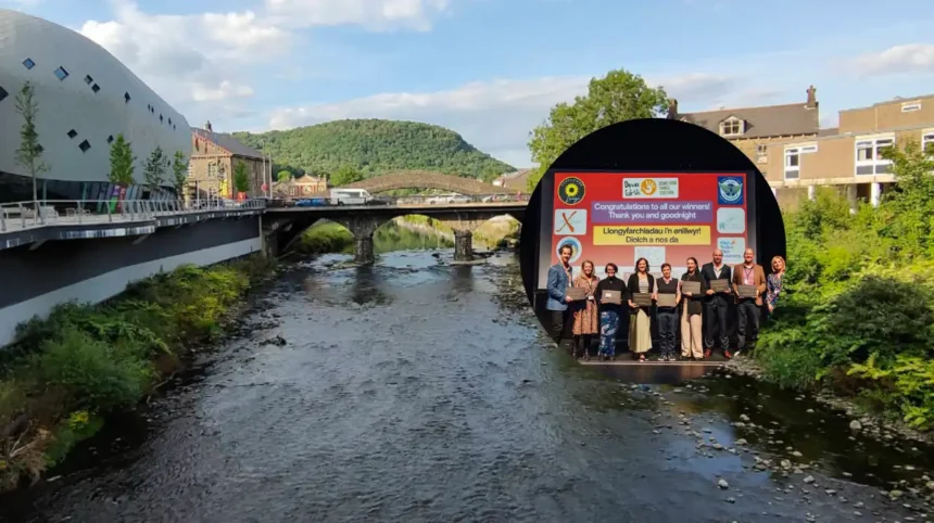Social Business Awards Wales 2026