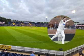 Somerset beat Glamorgan by an innings in Taunton title push