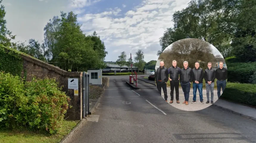 South Wales Fire Safety Group Targets 30 New Jobs