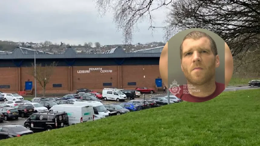 South Wales Swimming Teacher Jailed for Sexually Assaulting Child