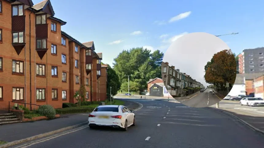 Sudden death in Mount Pleasant Police investigate Swansea incident