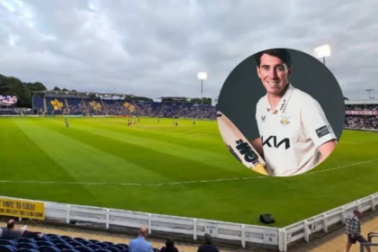 Surrey vs Glamorgan Live Scores and Updates from The Oval