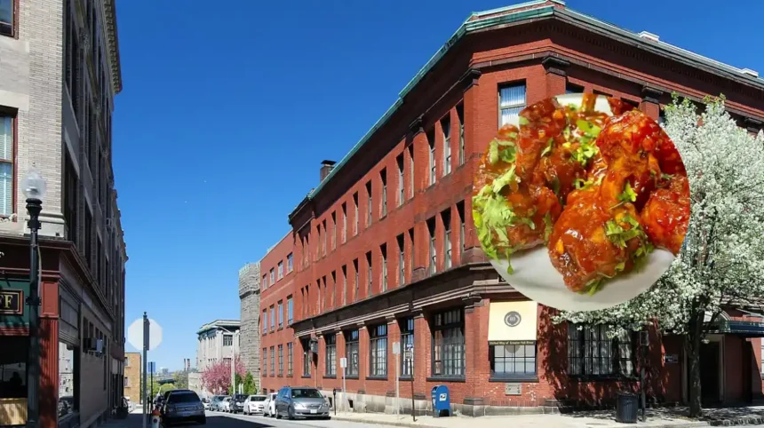 Swansea Chef to Open Street Food Venue on Castle Street