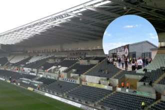 Swansea City Fan Zone Plan Revealed at Stadium