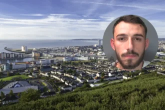 Swansea Driver Police Motorbike Crash Driver Jailed 2026