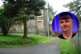 Swansea crash three men deny murder of teenager Ceiran Evans
