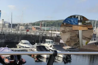 Swansea seizes £300k illegal tobacco in 2026
