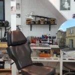 Tattoo studio approved inside Wiltshire mobility advice centre
