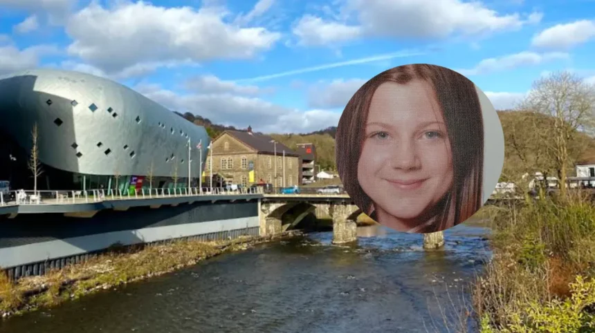 Teenage girl missing in Wales police issue urgent appeal