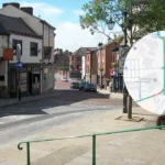 Tesco roundabout Wrexham shut following city-centre crash