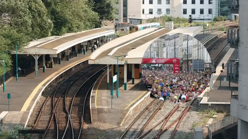 TfW adds services for Cardiff Half and Wales game 2026