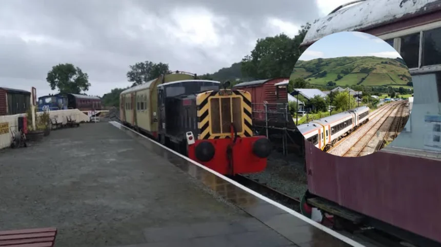 TfW cancels Cambrian Line trains amid depot train shortage