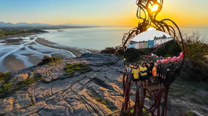 Thousands Compete as IRONMAN Wales 2026