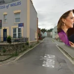 Tom Cruise and Kate Middleton royal protocol at Digger event