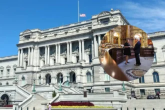 Transatlantic symphony from Wales joins Library of Congress