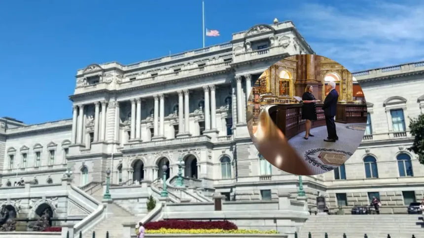 Transatlantic symphony from Wales joins Library of Congress