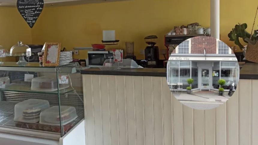 Trowbridge Italian cafe shuts as customers stop coming in 2026