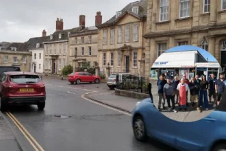 Trowbridge Traders Threaten Action Over Roadworks Crisis 2026