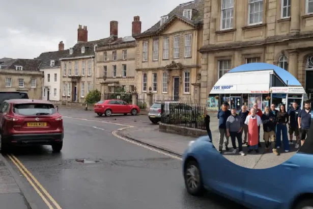 Trowbridge Traders Threaten Action Over Roadworks Crisis 2026
