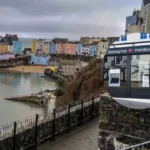 UK 250th banking hub opens in Chepstow, Wales