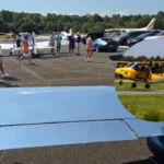 Ultra short aircraft tested at Newport News airport amid commercial shift 2026