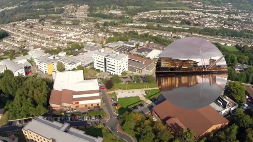 University of South Wales leads Welsh rankings