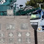 Unmarked HGV catches phone-using drivers in Wales