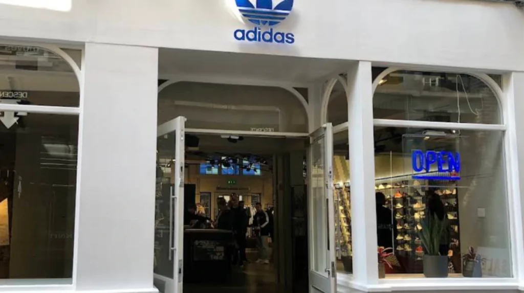 Wales Bonner Adidas Partnership