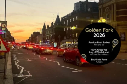 Wales Names Three Finalists for Great Taste Golden Fork 2026