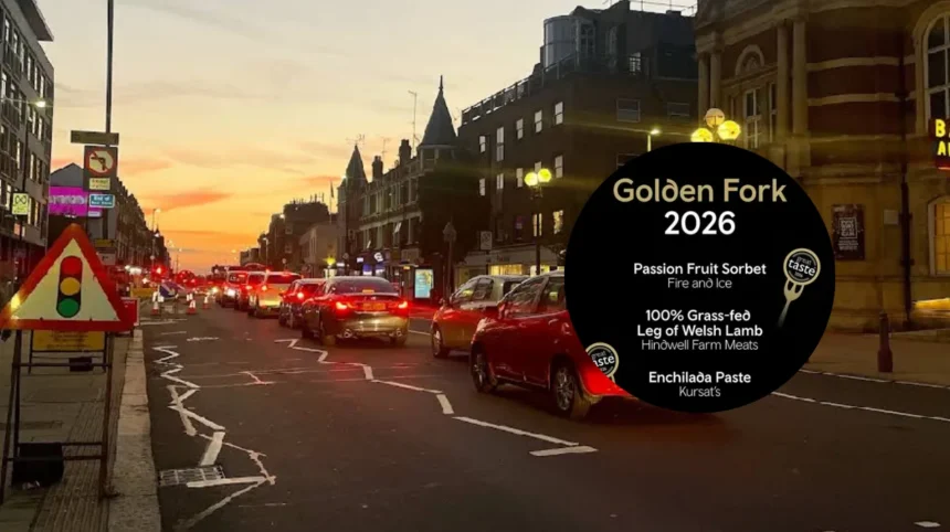 Wales Names Three Finalists for Great Taste Golden Fork 2026