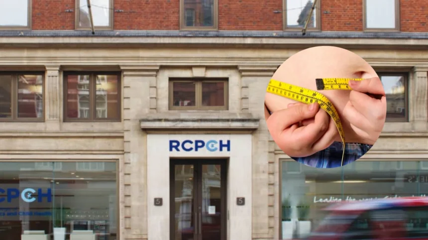 Wales child health crisis doctors warn of unhealthiest generation