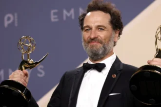 Welsh Actor Makes Emmy Award History