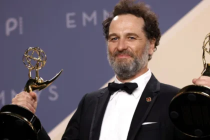 Welsh Actor Makes Emmy Award History