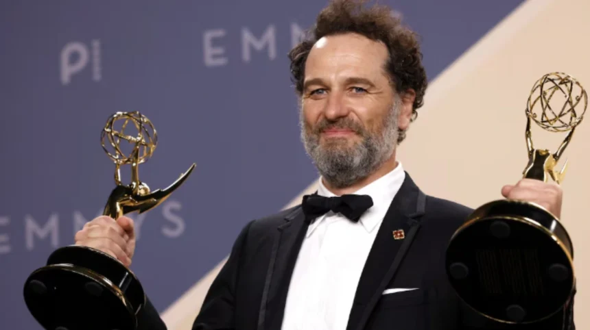 Welsh Actor Makes Emmy Award History