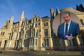 Welsh Independence Clash Senedd Heated Exchange Over Constitutional Priorities