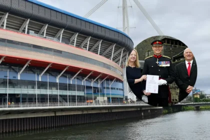 Welsh Rugby Union Backs Military With Covenant Pledge