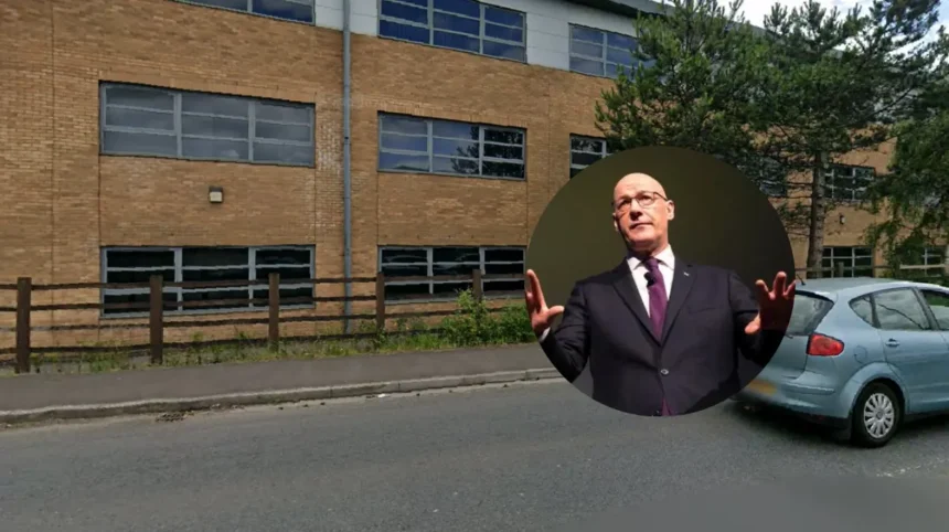 Welsh energy firm plan puts Scottish Government in spotlight