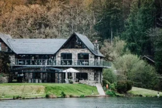 What Is Canada Lake and Lodge Wales