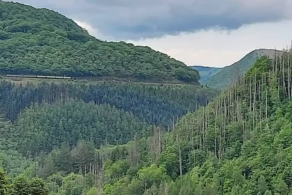 What Is Devil Bridge Falls Wales