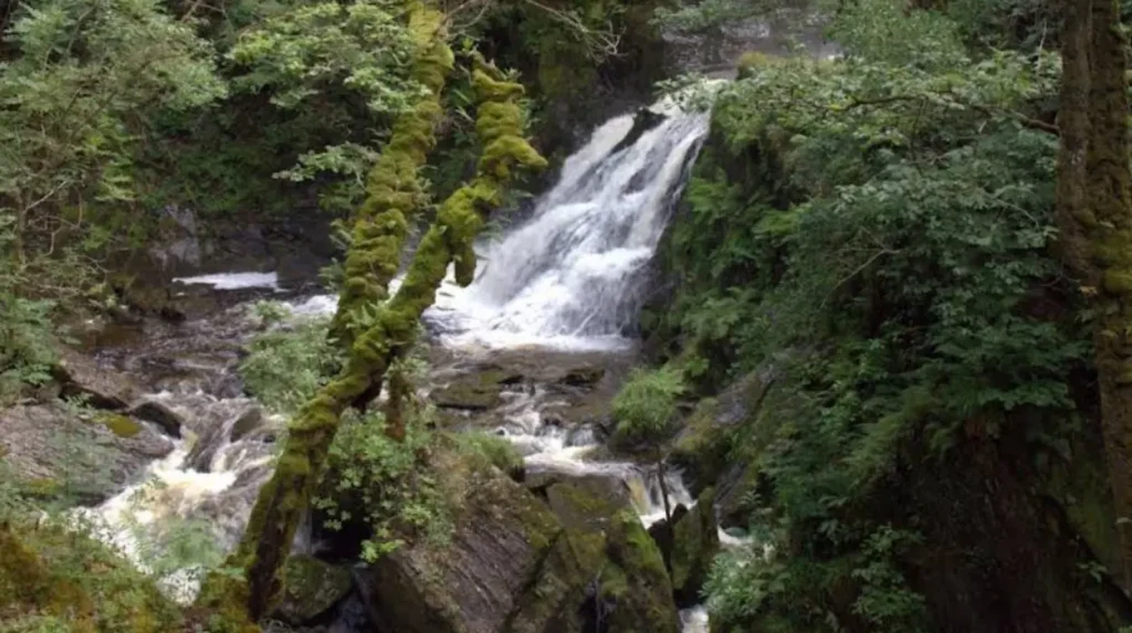 What Is Devil's Bridge Falls Wales And How Do You Visit It
