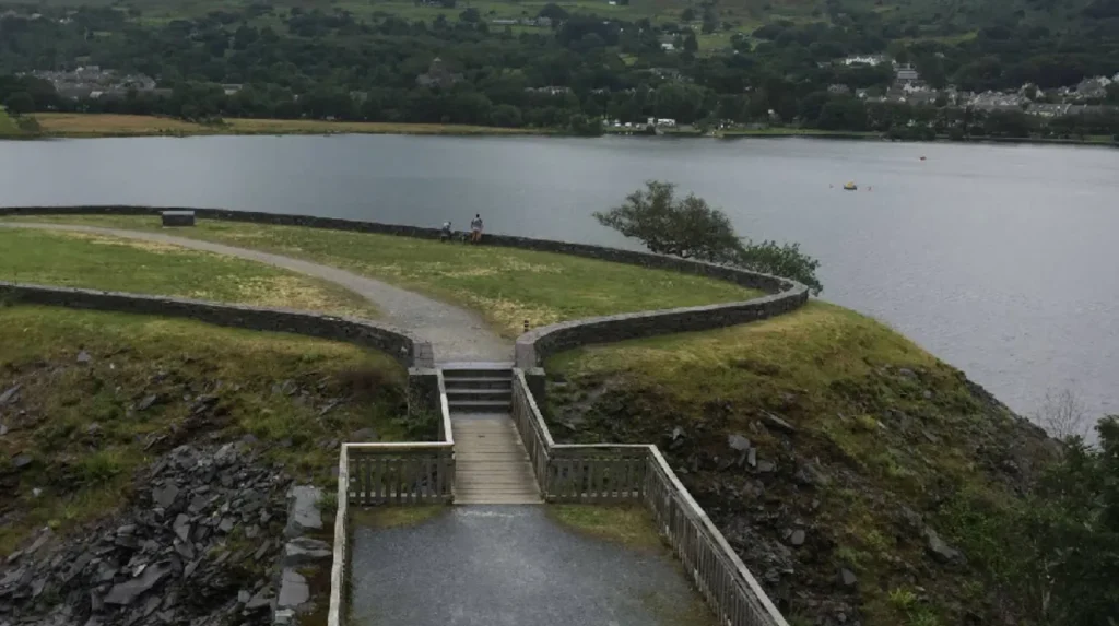 What Is Go Below Wales and How Does Underground Slate Exploration Work