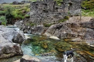 What Is Go Below Wales and How Does Underground Slate Exploration Work