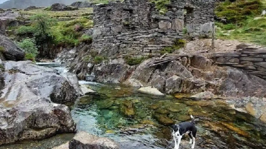 What Is Go Below Wales and How Does Underground Slate Exploration Work